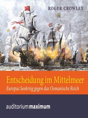 cover image of Entscheidung im Mittelmeer